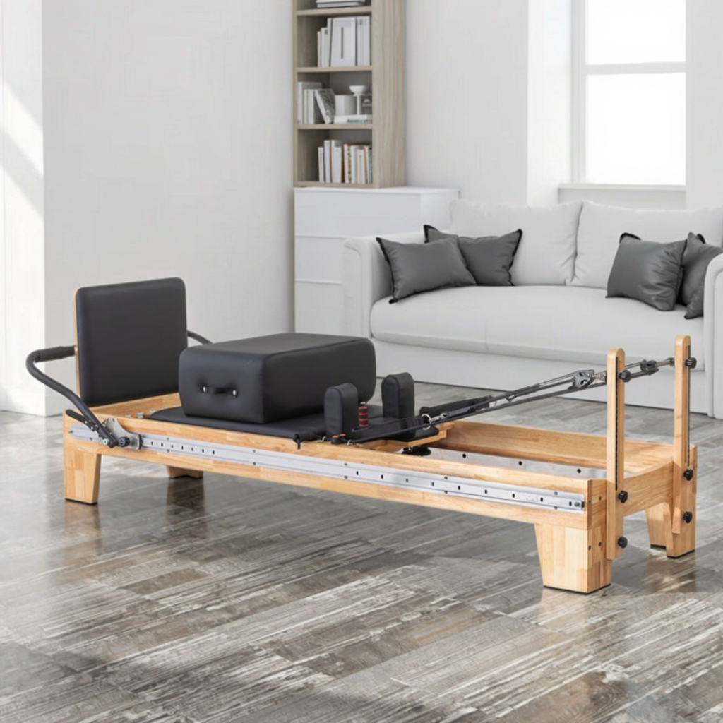 Pilates X Yoga - DEREN Q88-X Full Orbit Durable Oak