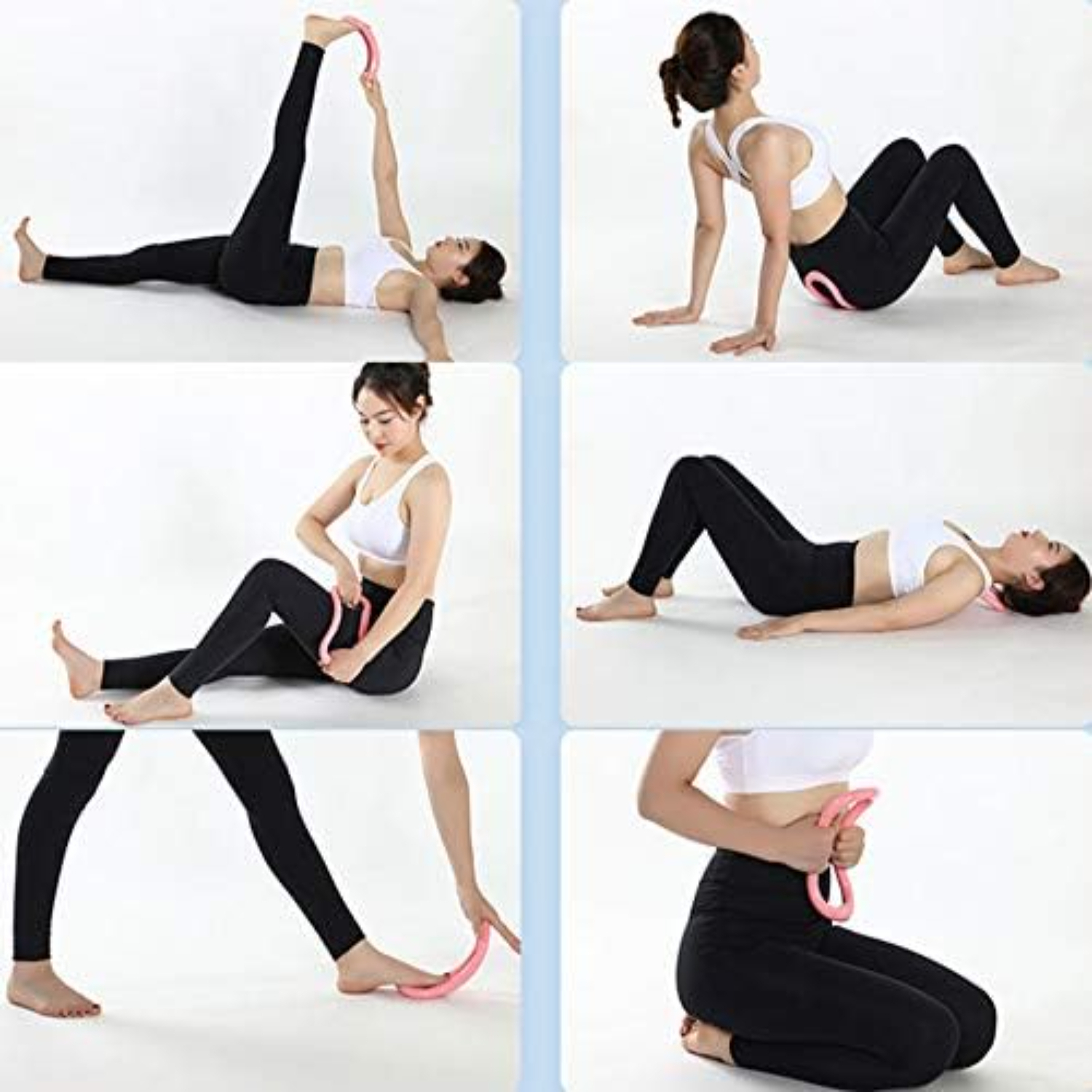 Enhance your Pilates Routine w - Pilates X Yoga recension och pris