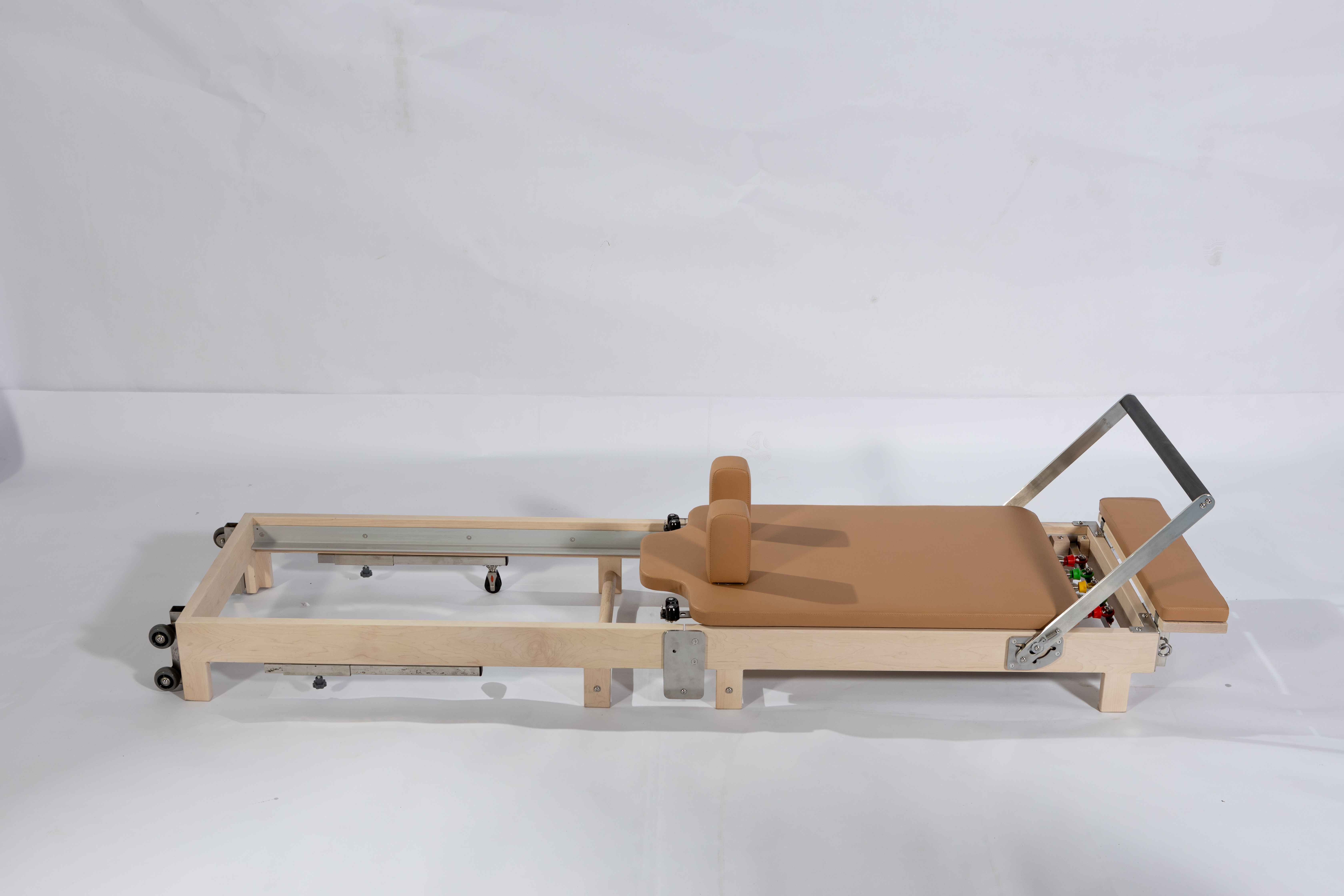 Maple Foldable Pilates Reforme - Pilates & Yoga With Harna recension och pris