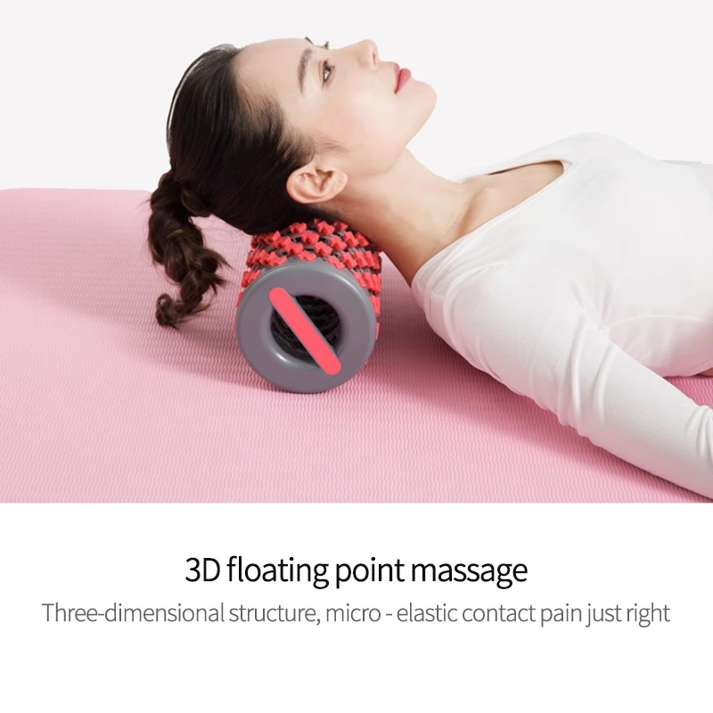New Telescopic Roller Yoga Col - Pilates Yoga Shoes recension och pris