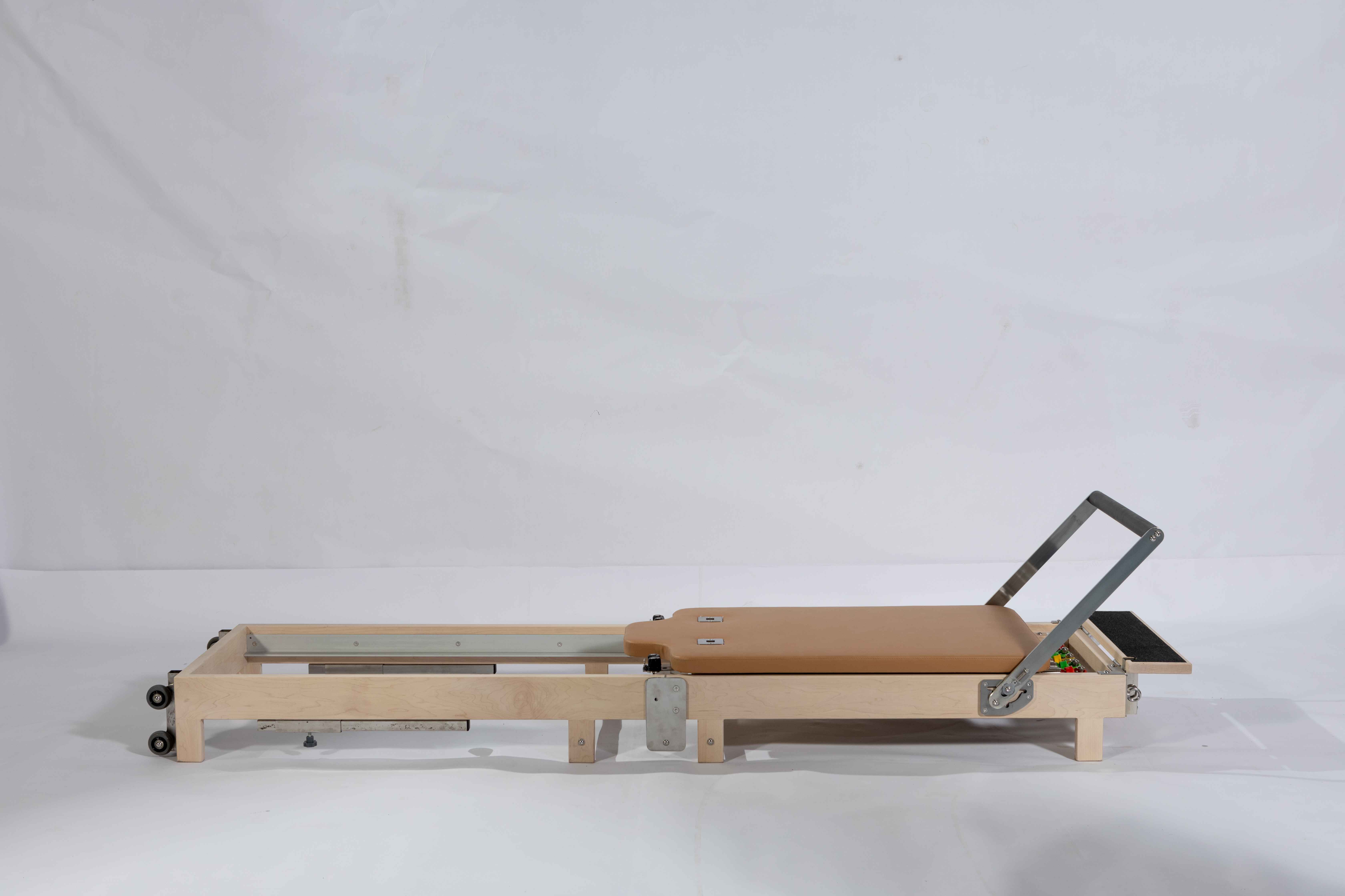 Maple Wood Pilates Reformer, A - Pilates & Yoga With Harna recension och pris
