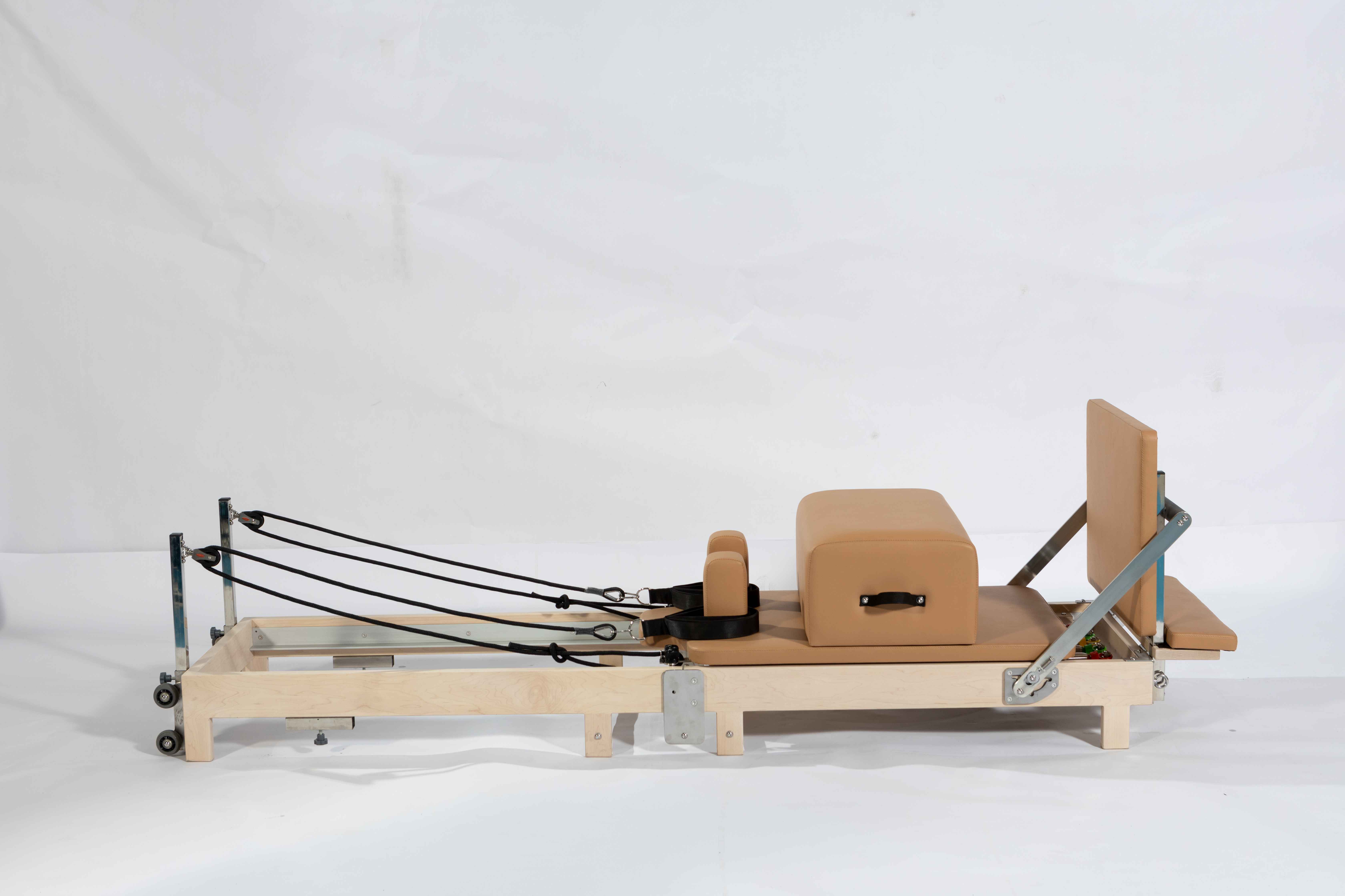 Maple Wood Pilates Reformer, A - Pilates & Yoga With Harna recension och pris
