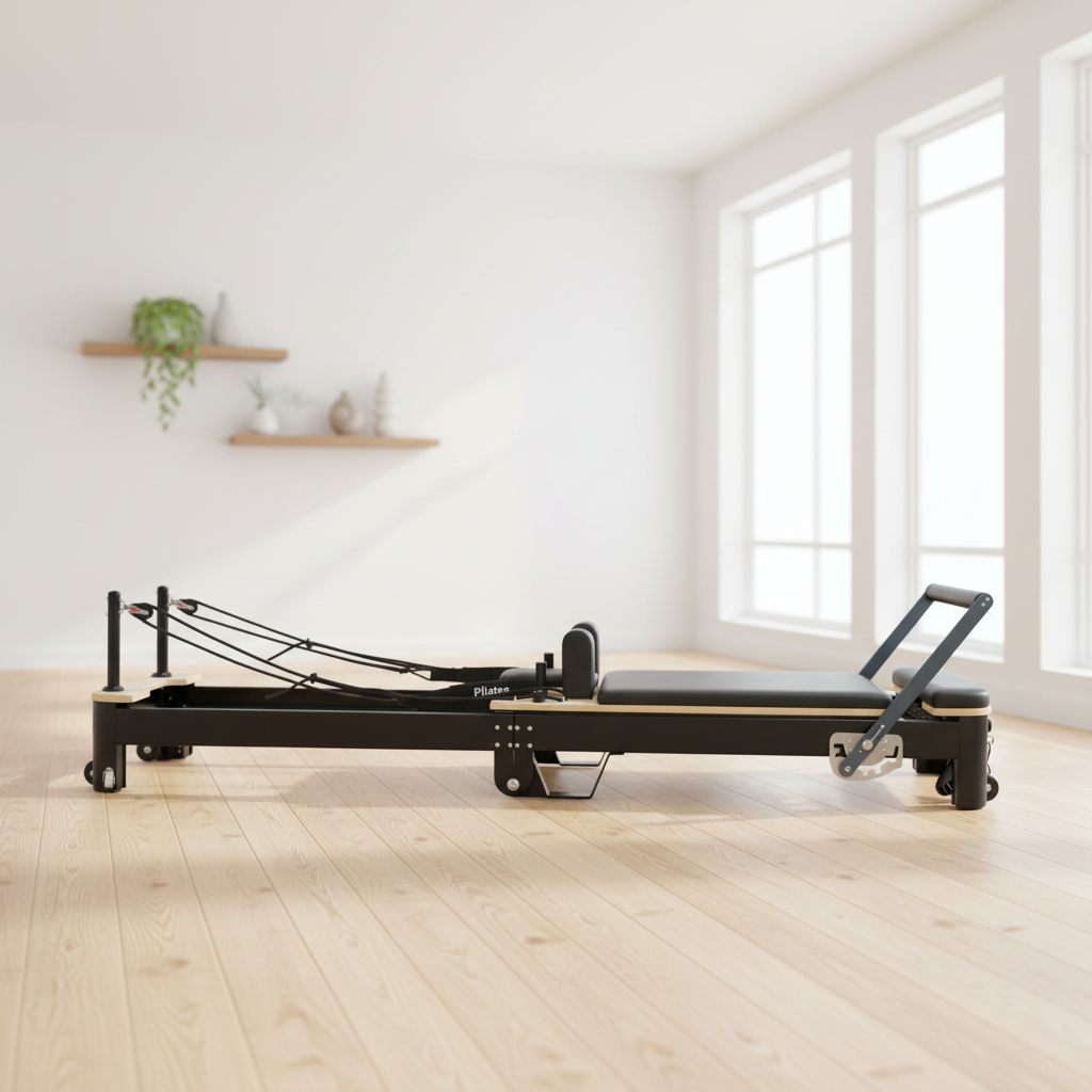 Custom Portable Foldable Alumi - Pilates & Yoga With Harna recension och pris