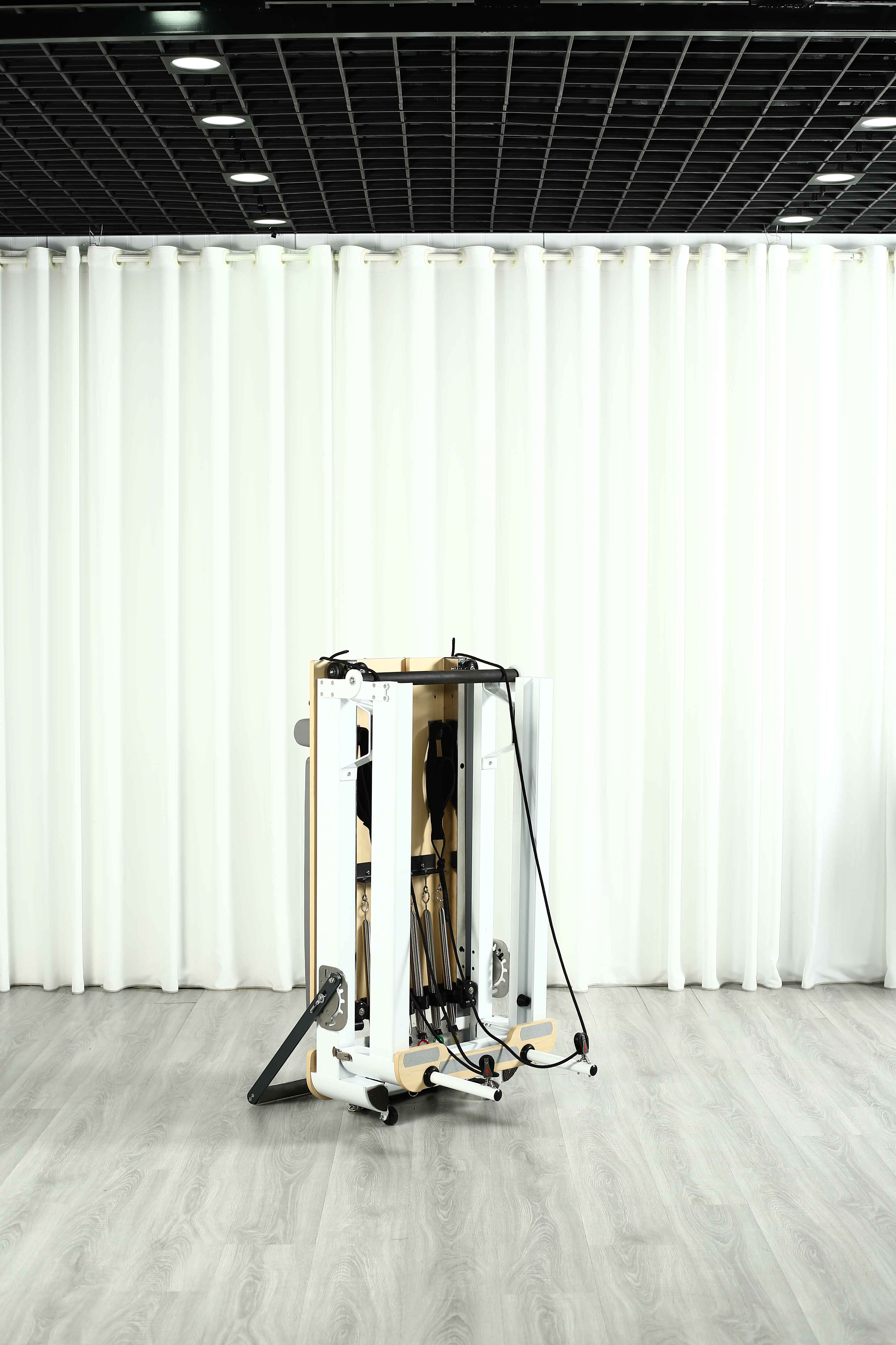 Custom Portable Foldable Alumi - Pilates & Yoga With Harna recension och pris