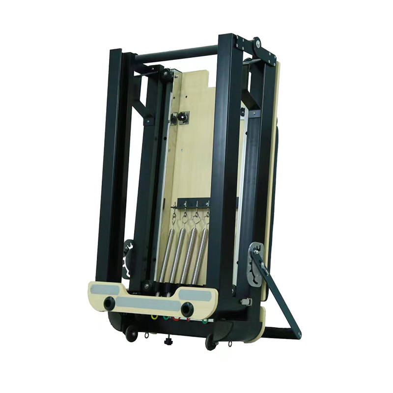 Custom Portable Foldable Alumi - Pilates & Yoga With Harna recension och pris