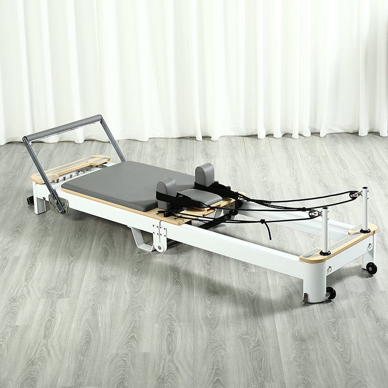 Custom Portable Foldable Alumi - Pilates & Yoga With Harna recension och pris