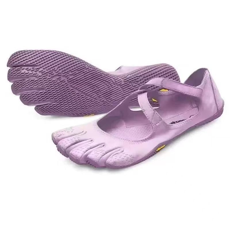 Women's New Five Toe Shoes, Br - Pilates Yoga Shoes recension och pris