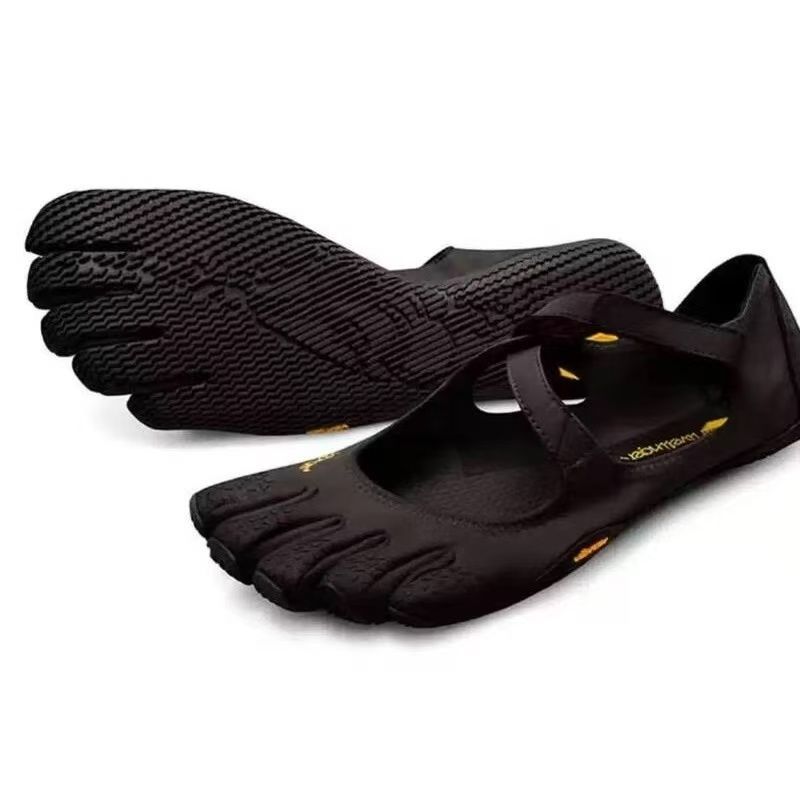 Women's New Five Toe Shoes, Br - Pilates Yoga Shoes recension och pris