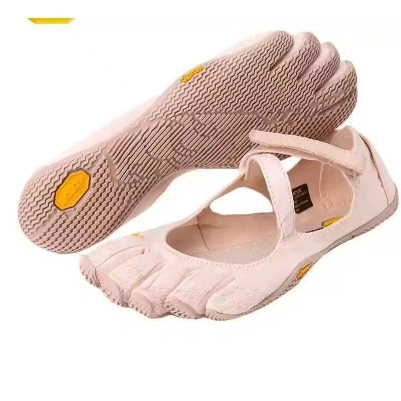 Women's New Five Toe Shoes, Br - Pilates Yoga Shoes recension och pris