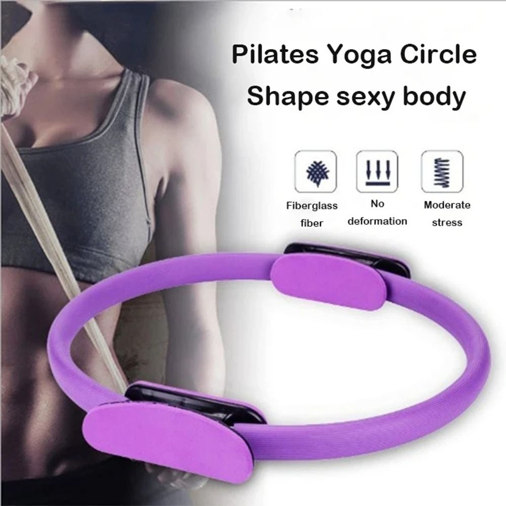 Exercise Yoga Pilates Ring Mul - Pilates Yoga Ring recension och pris
