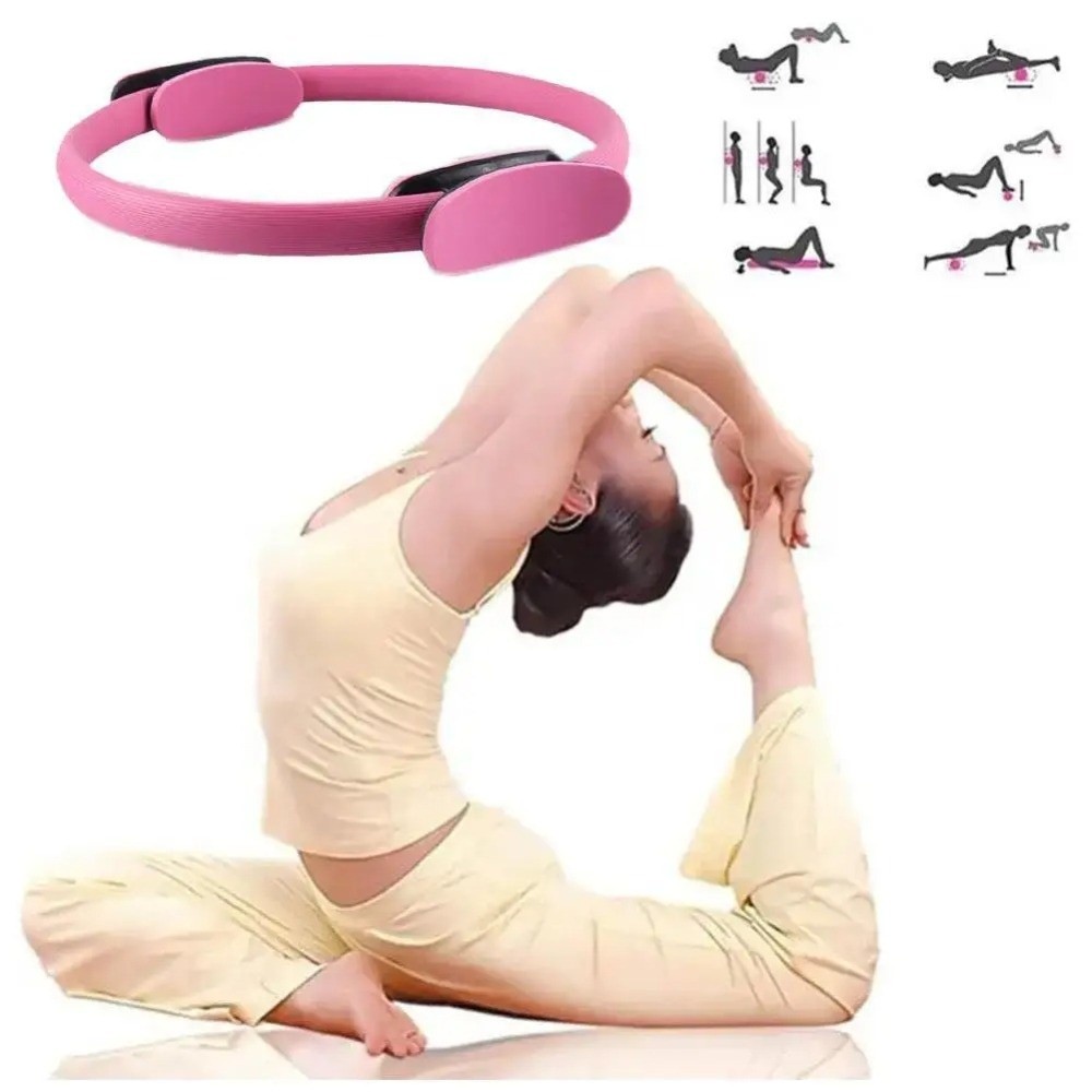 Exercise Yoga Pilates Ring Mul - Pilates Yoga Ring recension och pris
