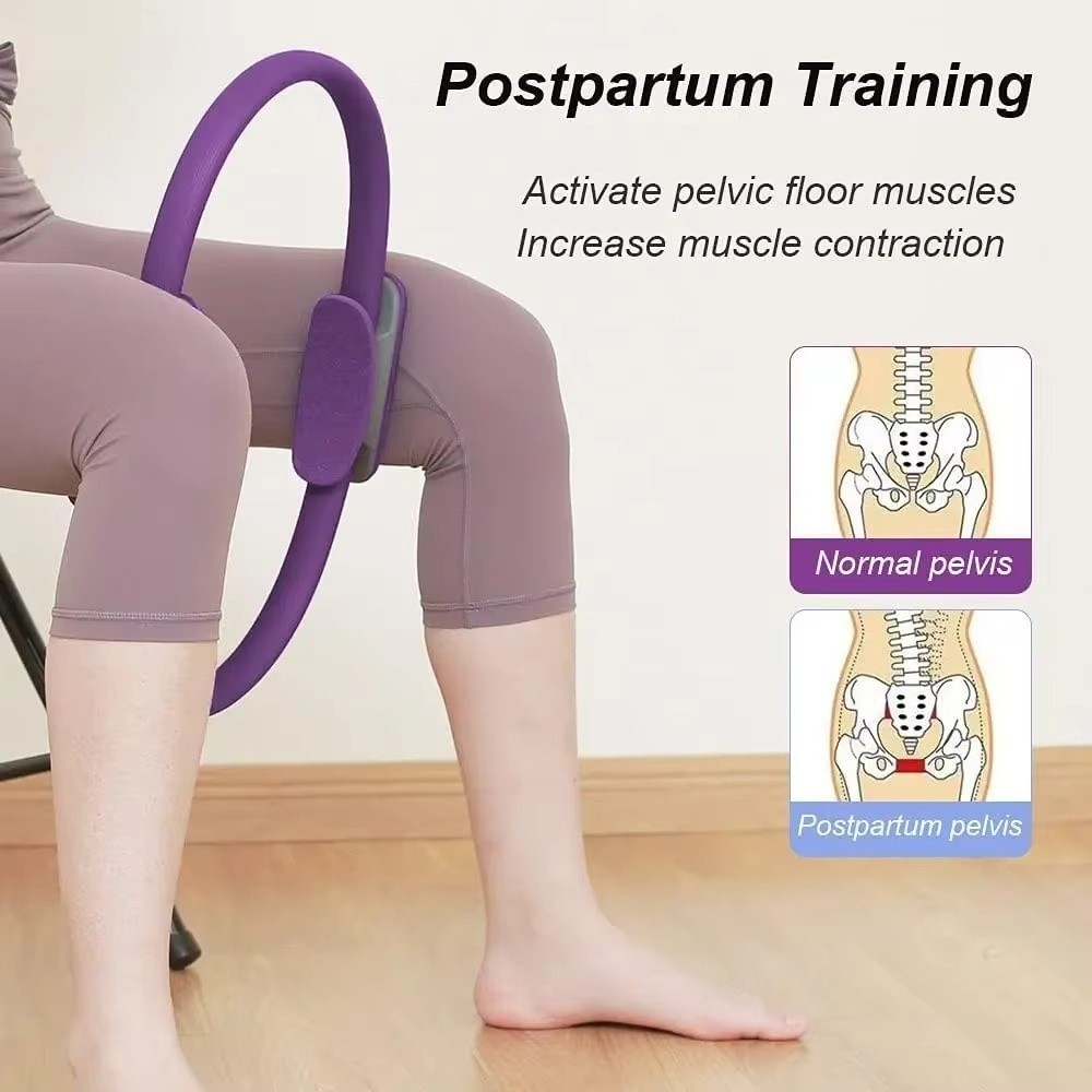Exercise Yoga Pilates Ring Mul - Pilates Yoga Ring recension och pris