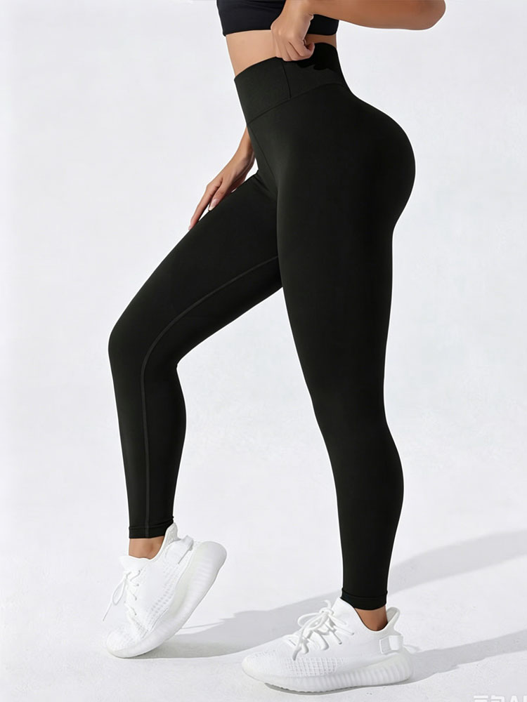Womens High Stretch Buttery So - Pilates Yoga Shoes recension och pris