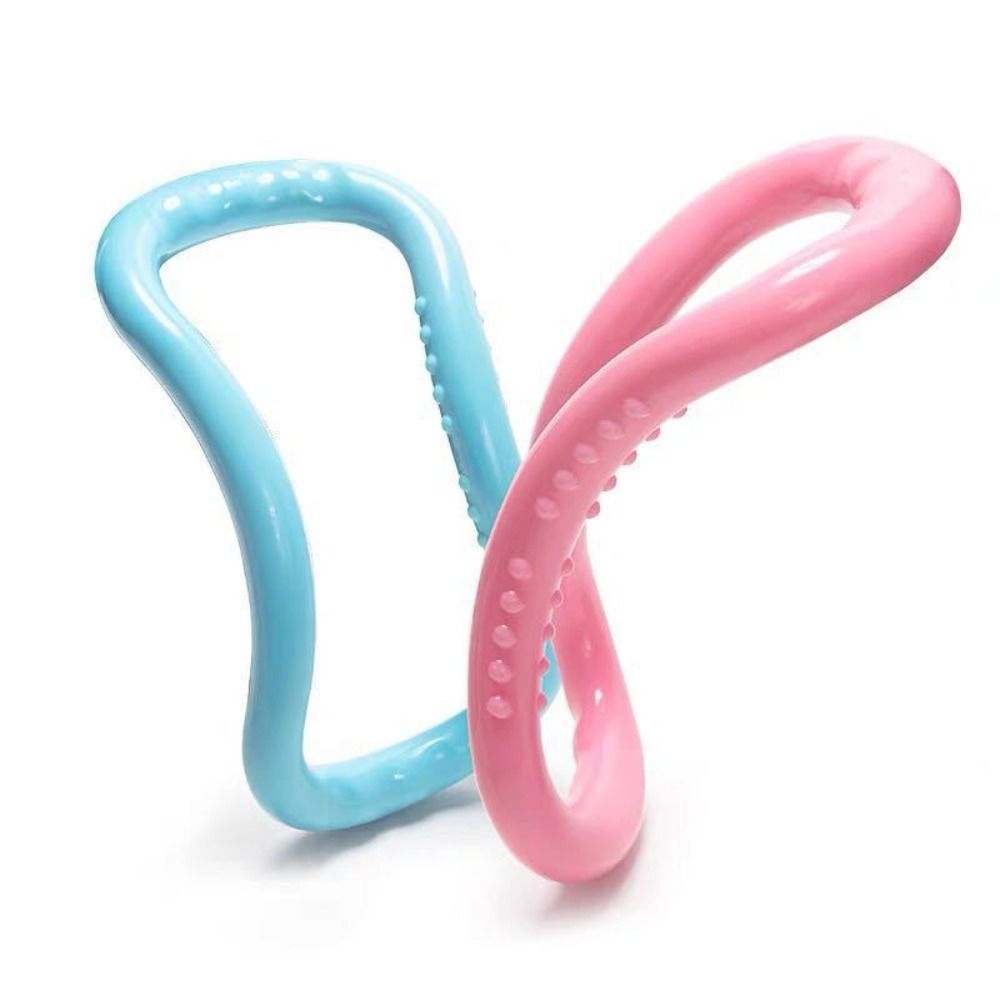 Loop Waist Shoulder Shape Loop - Pilates Yoga Ring recension och pris