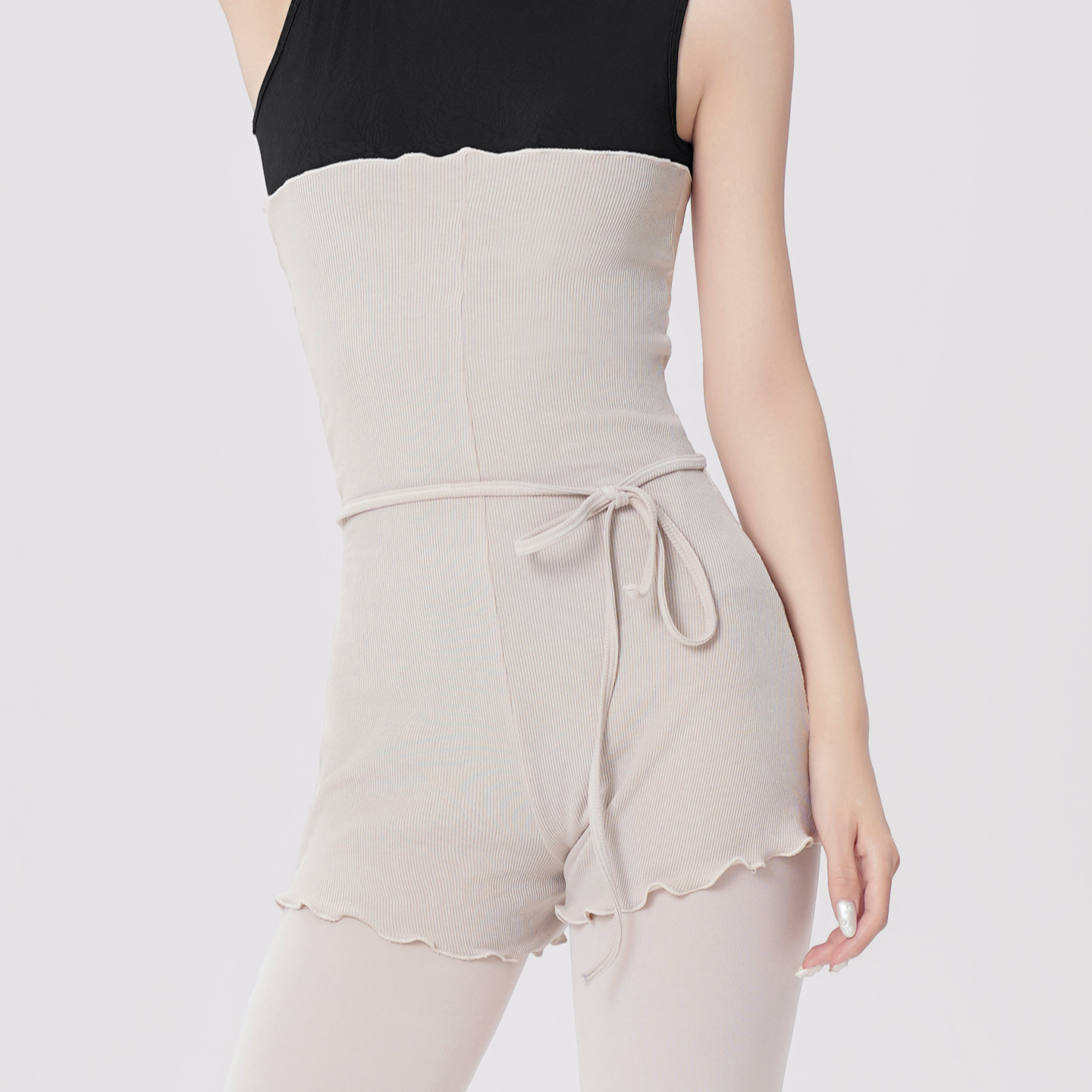 Women Girl Ballet shorts Knitt - Yoga Pilates Girl recension och pris