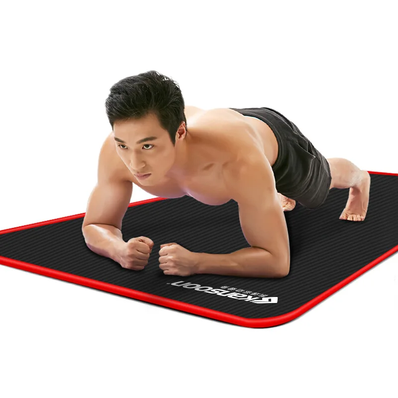 10mm Yoga Mat Extra Thick 1830 - Pilates Yoga Shoes recension och pris
