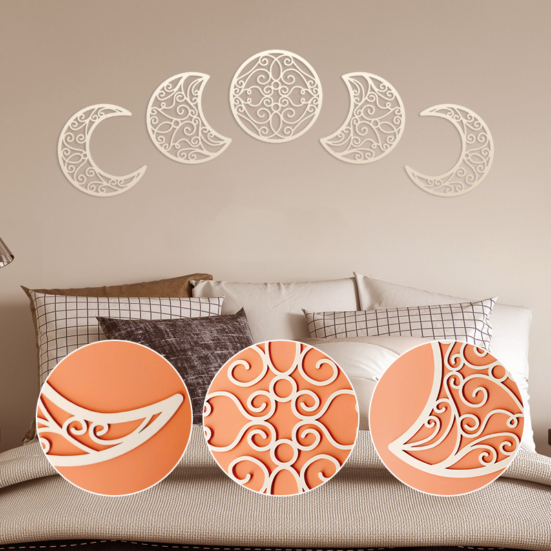 Chakra Healing Wall Life Art D - Pilates Yoga Board recension och pris