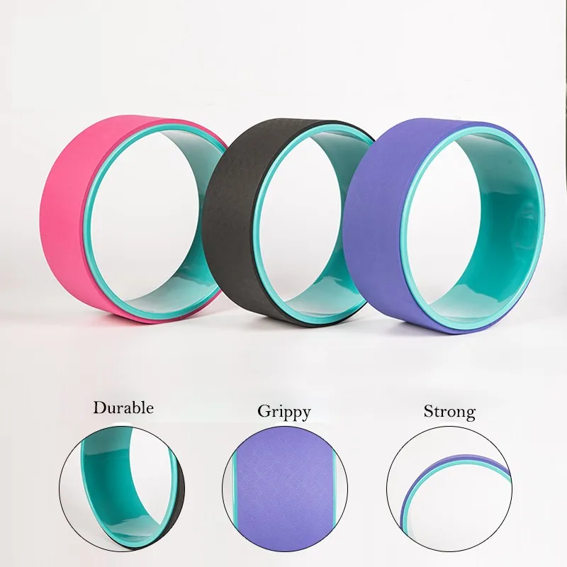 2026 Customized LOGO Hot Sale  - Pilates Yoga Ring recension och pris