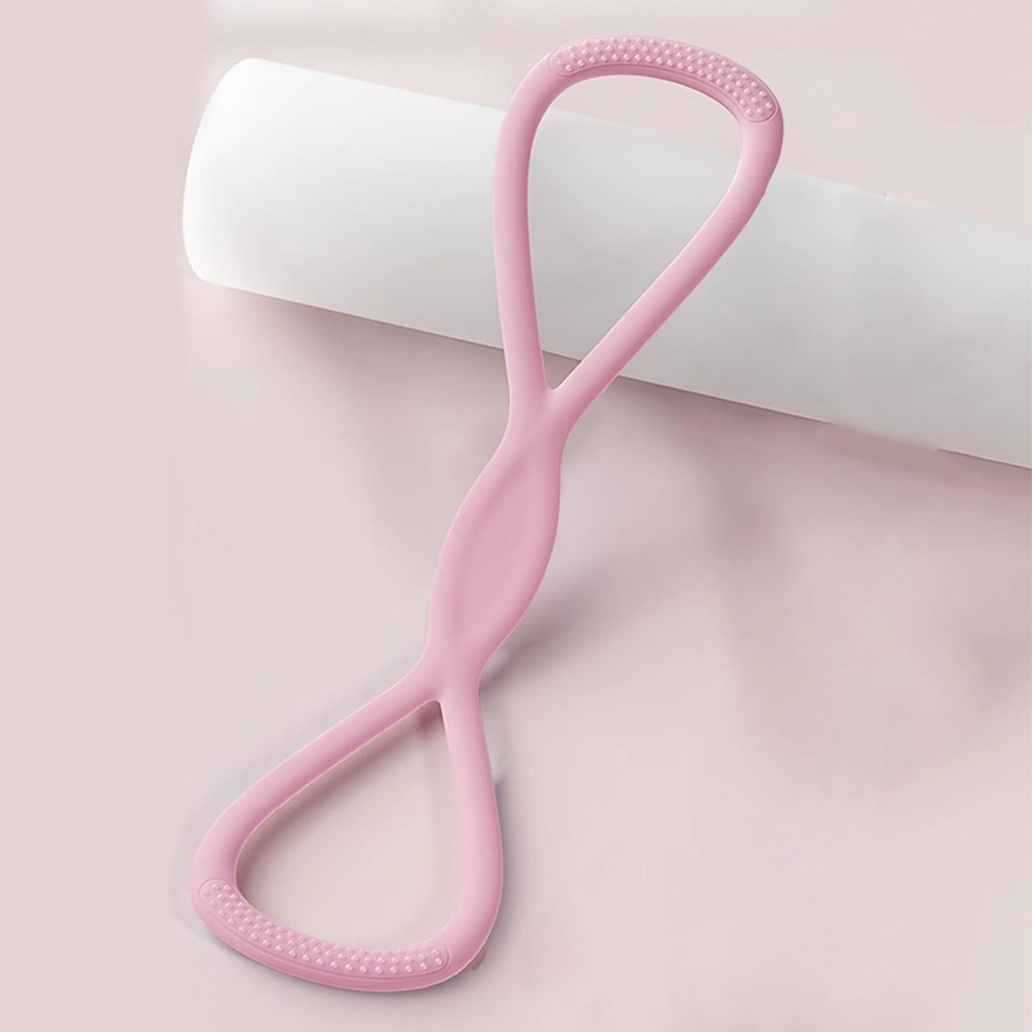 Figure-8 yoga resistance band, - Pilates Yoga Board recension och pris