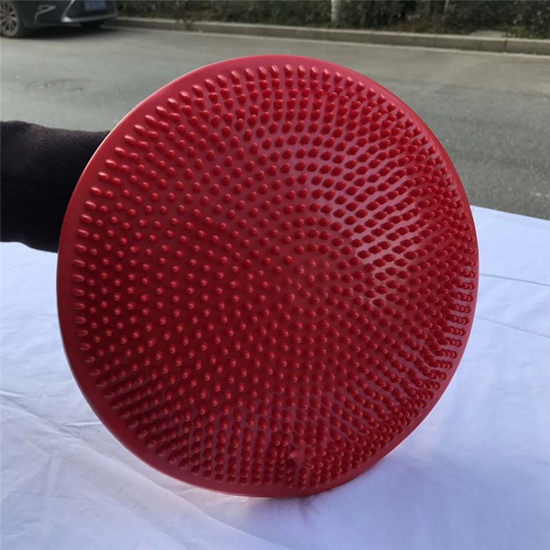 AEF5-Yoga Balls Massage Pad In - Exercise Disc Inflatable recension och pris