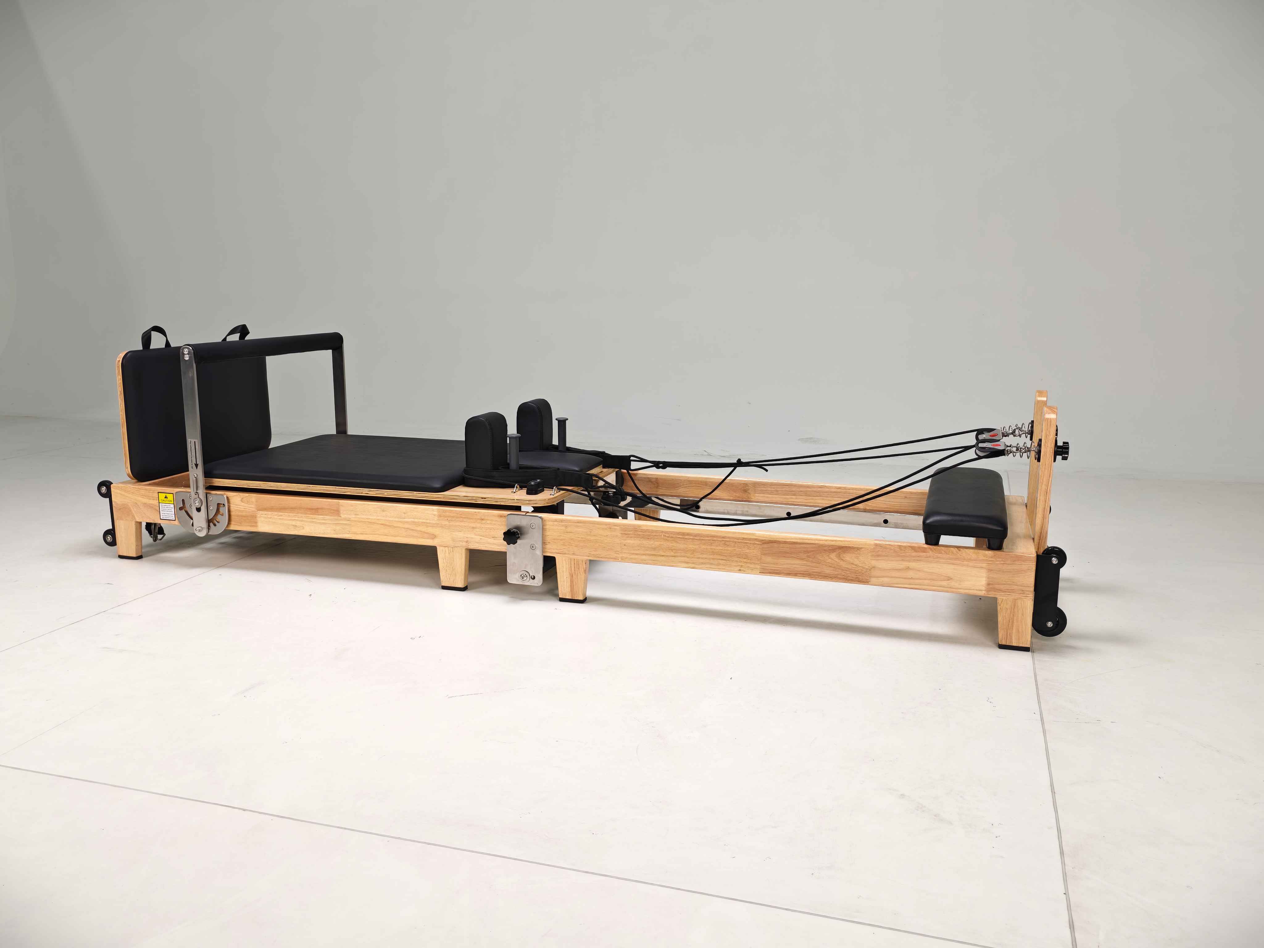 Premium Oak Foldable Pilates R - Pilates & Yoga With Harna recension och pris