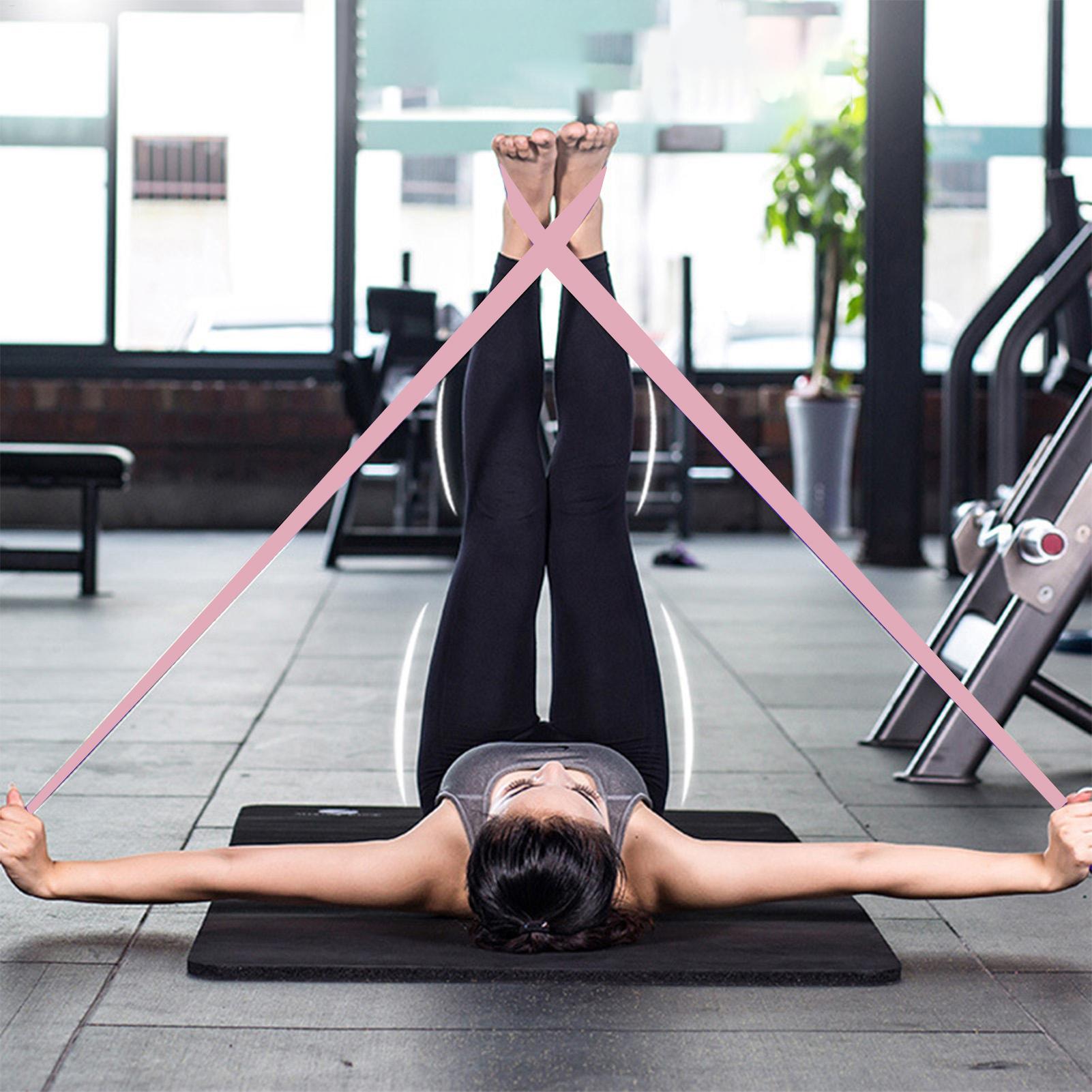 Yoga Fitness Pilates Ring Ball - Pilates Yoga Ring recension och pris