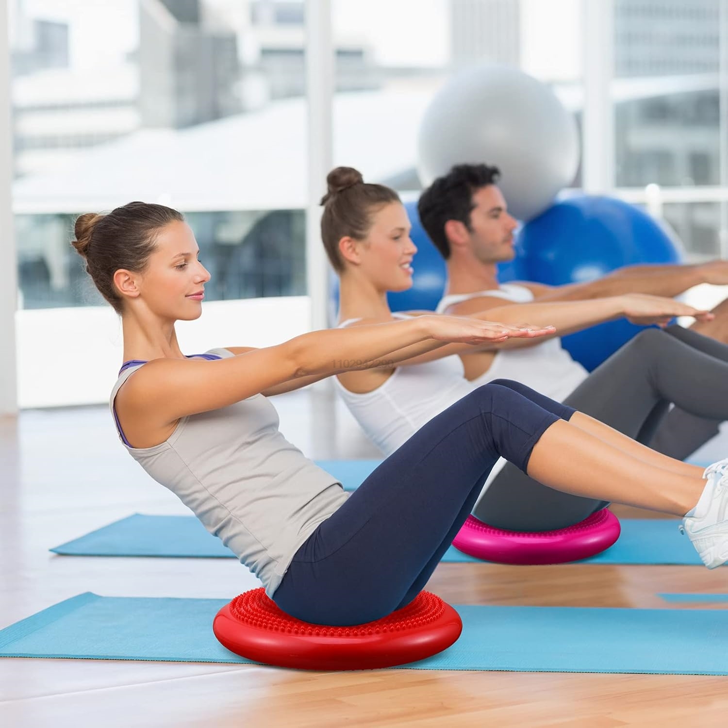 Double Ring Elastic Yoga Pilat - Pilates Yoga Ring recension och pris