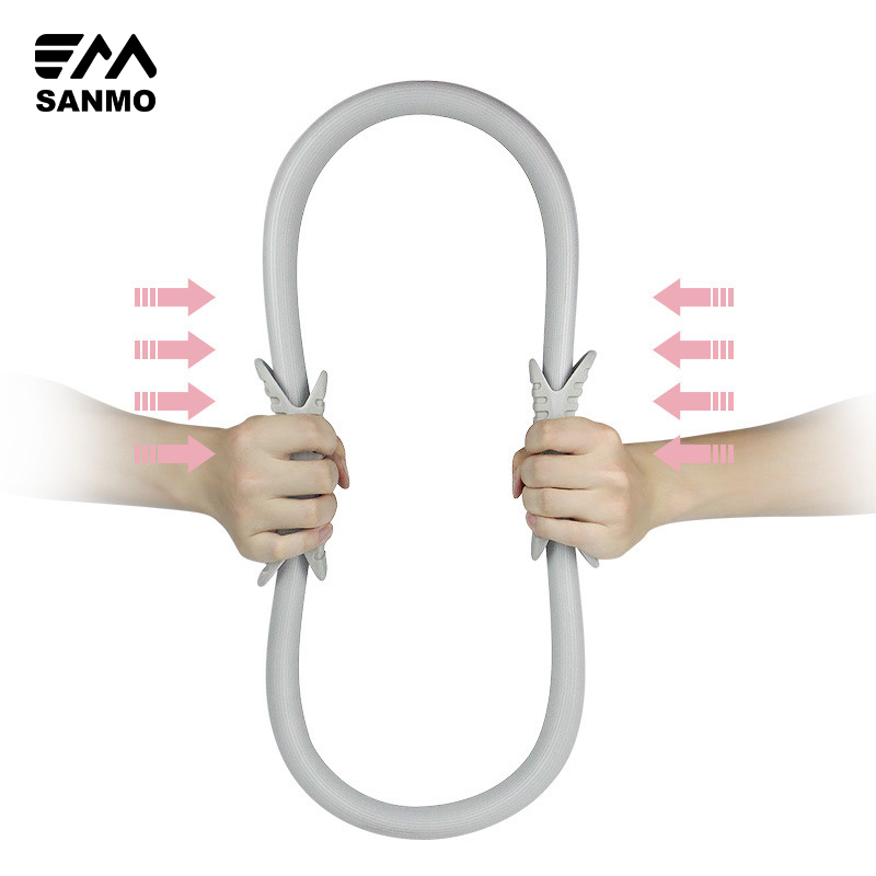Customized LOGO Wholesale Pila - Pilates Yoga Ring recension och pris