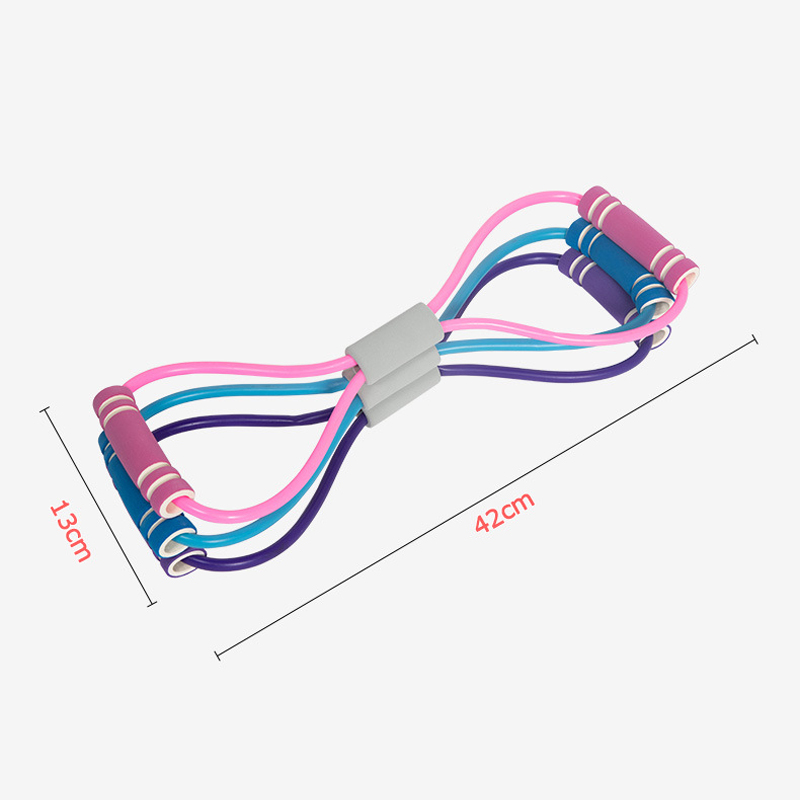 Resistance Fitness Band Yoga G - Pilates Yoga Board recension och pris