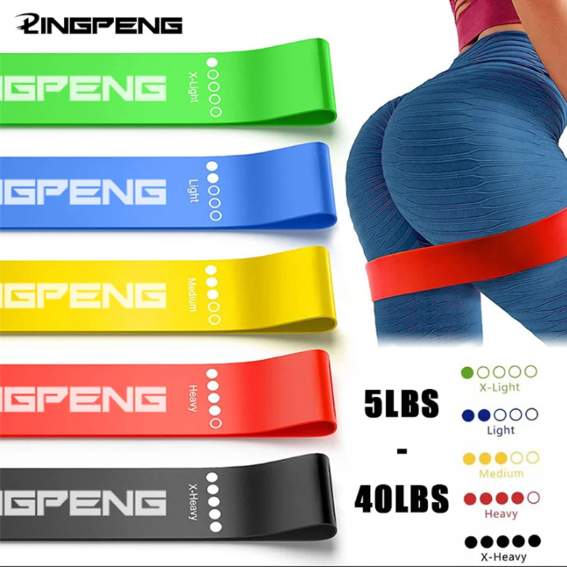 Different Resistance Bands Yog - Pilates Yoga Board recension och pris