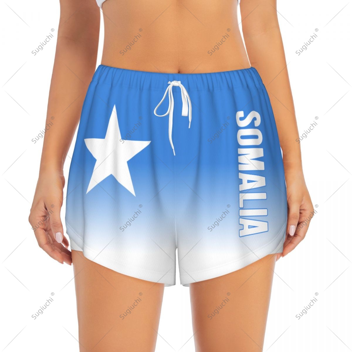 Women Girl Sports Shorts Somal - Yoga Pilates Girl recension och pris