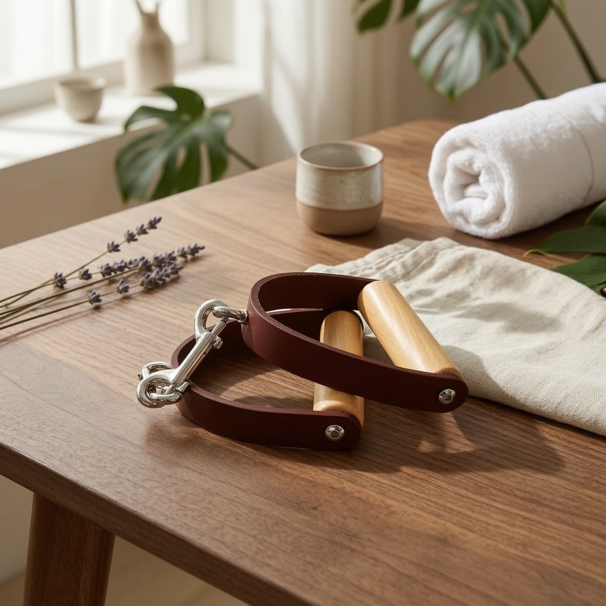 2 Pieces Pilates Reformer Hand - Pilates & Yoga With Harna recension och pris