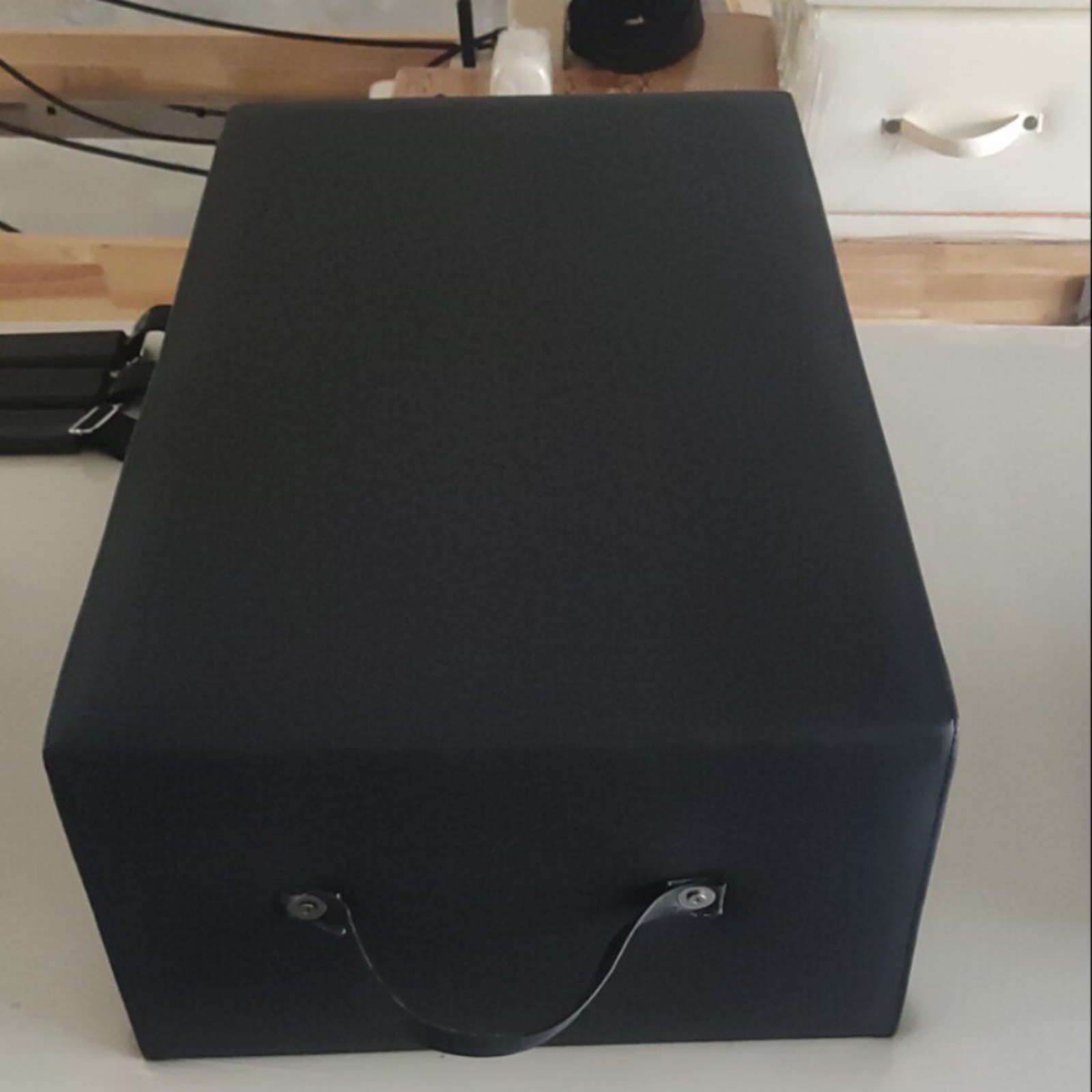 Pilates Central Box Stable Pad - Pilates & Yoga Vertebrasana recension och pris