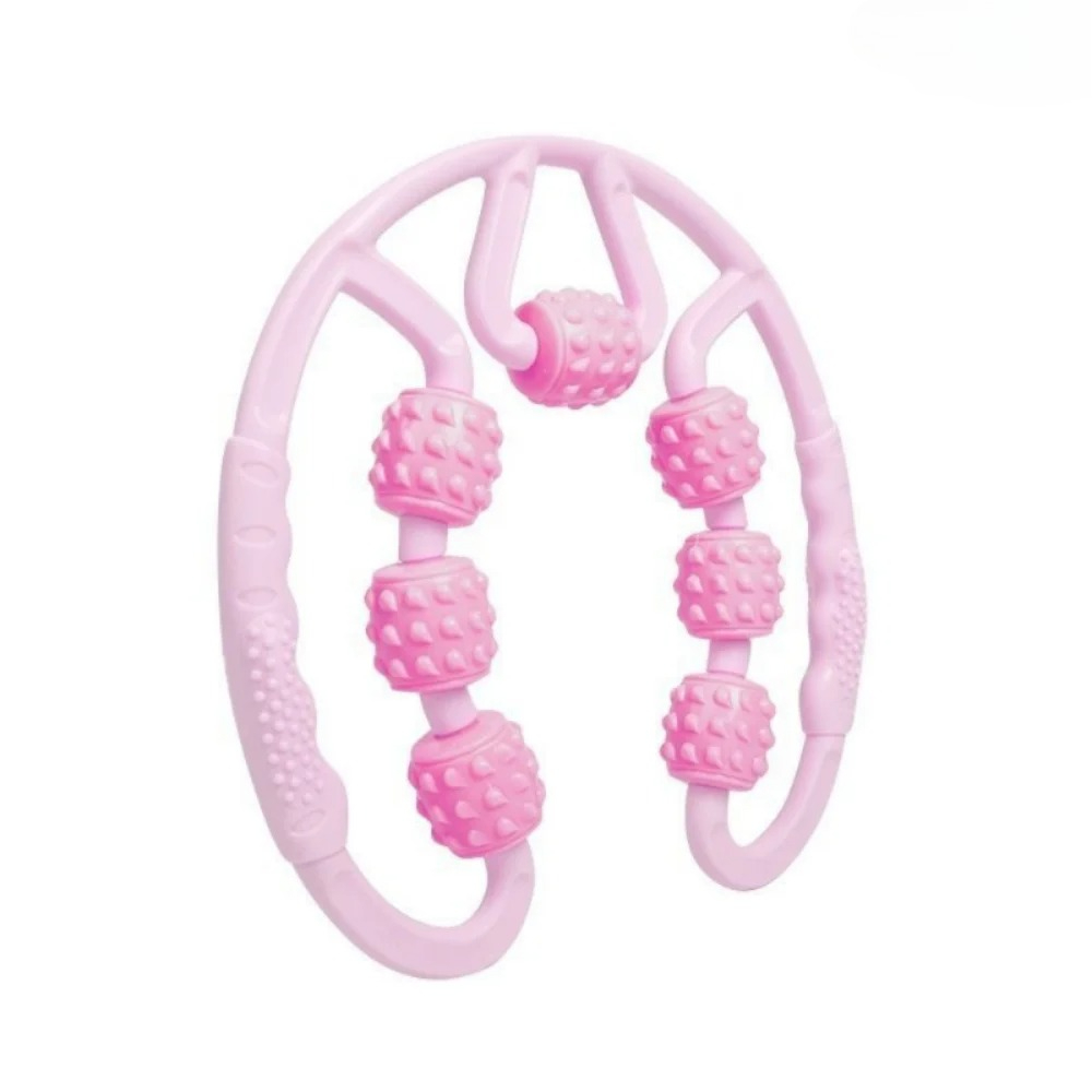 Muscle Relaxation Roller U-sha - Pilates Yoga Shoes recension och pris