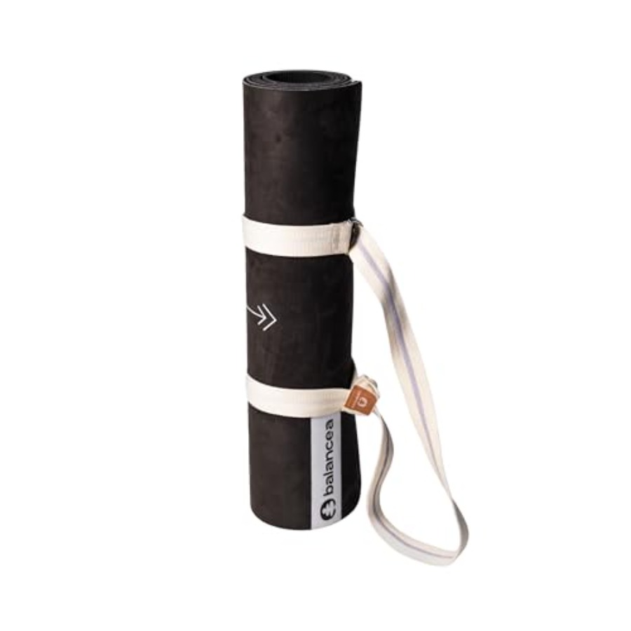 5mm Non Slip Suede TPE Yoga Ma - Pilates X Yoga recension och pris