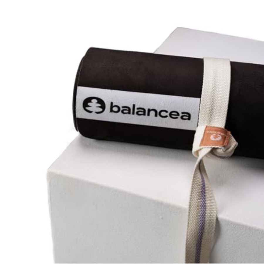 5mm Non Slip Suede TPE Yoga Ma - Pilates X Yoga recension och pris
