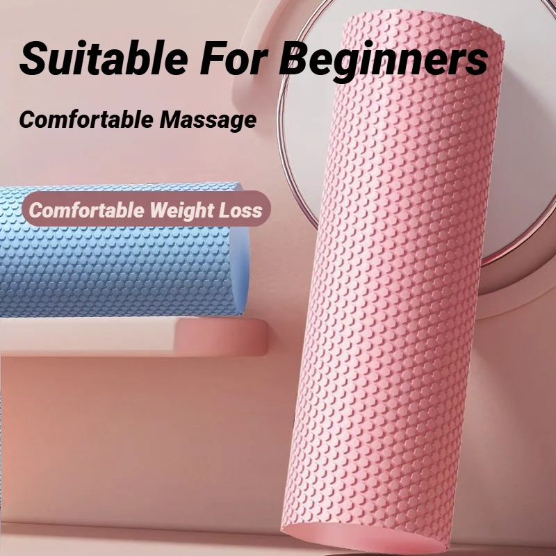 Hexagonal Yoga Roller: EVA Foa - Pilates Yoga Shoes recension och pris
