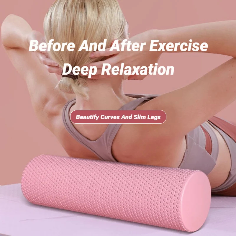 Hexagonal Yoga Roller: EVA Foa - Pilates Yoga Shoes recension och pris