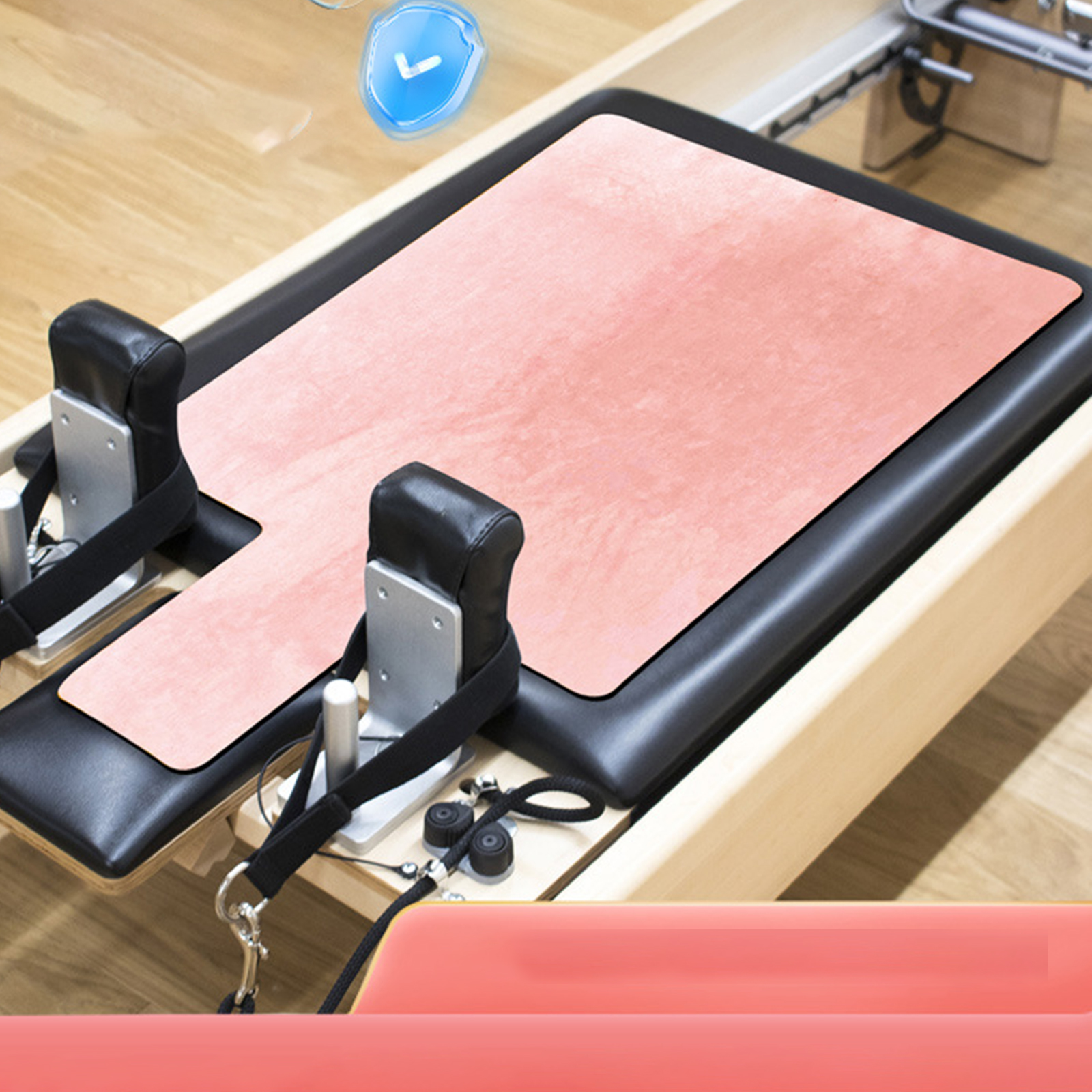 Pilates Reformer Mat Wear Resi - Pilates Yoga Shoes recension och pris