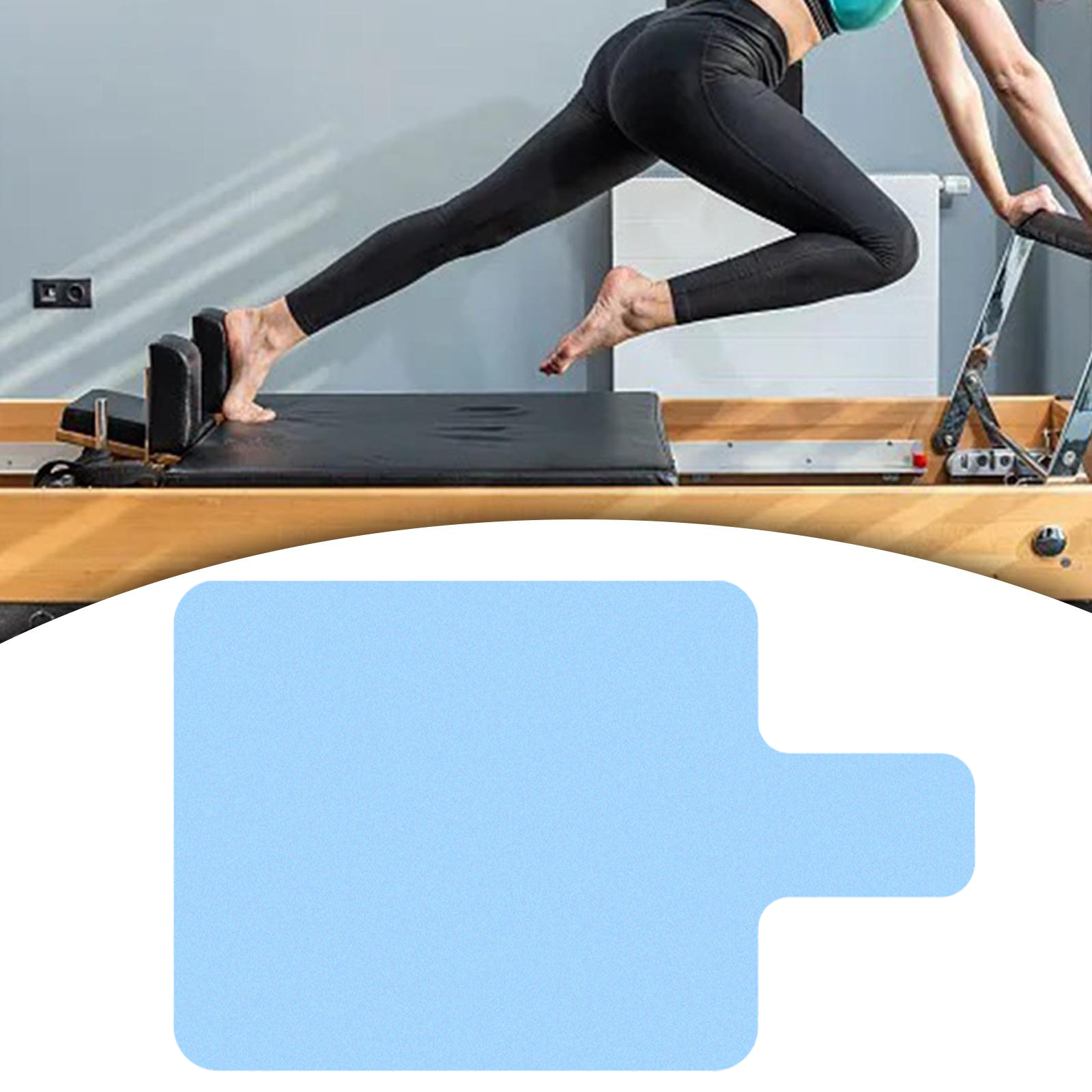Pilates Reformer Mat Wear Resi - Pilates Yoga Shoes recension och pris