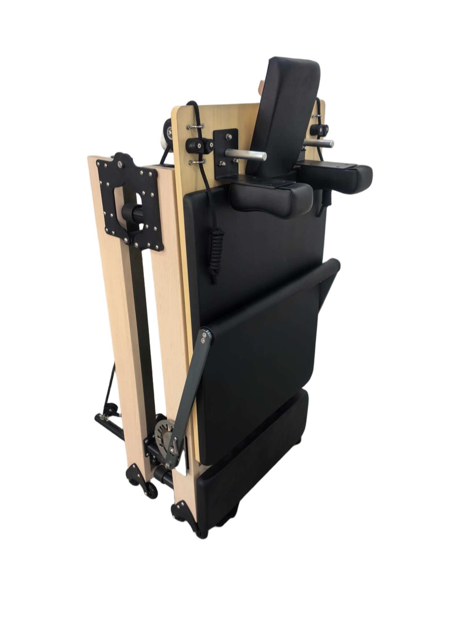 Multifunctional Foldable Maple - Pilates & Yoga With Harna recension och pris