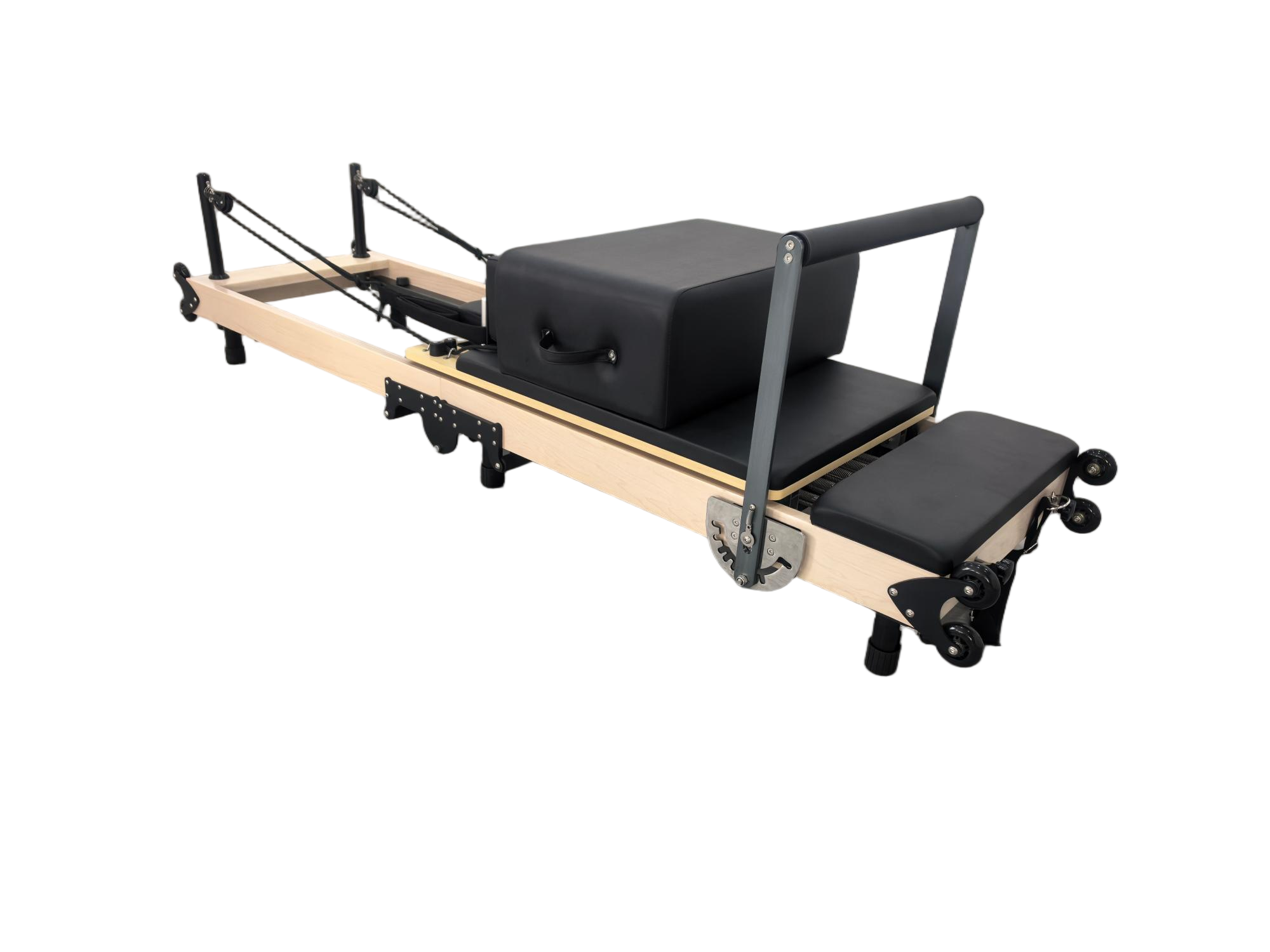 Multifunctional Foldable Maple - Pilates & Yoga With Harna recension och pris