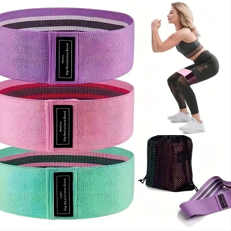 Fabric Resistance Hip Booty Ba - Pilates Yoga Board recension och pris
