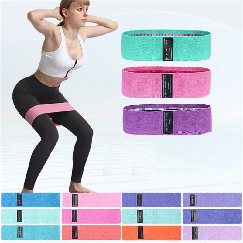 Fabric Resistance Hip Booty Ba - Pilates Yoga Board recension och pris