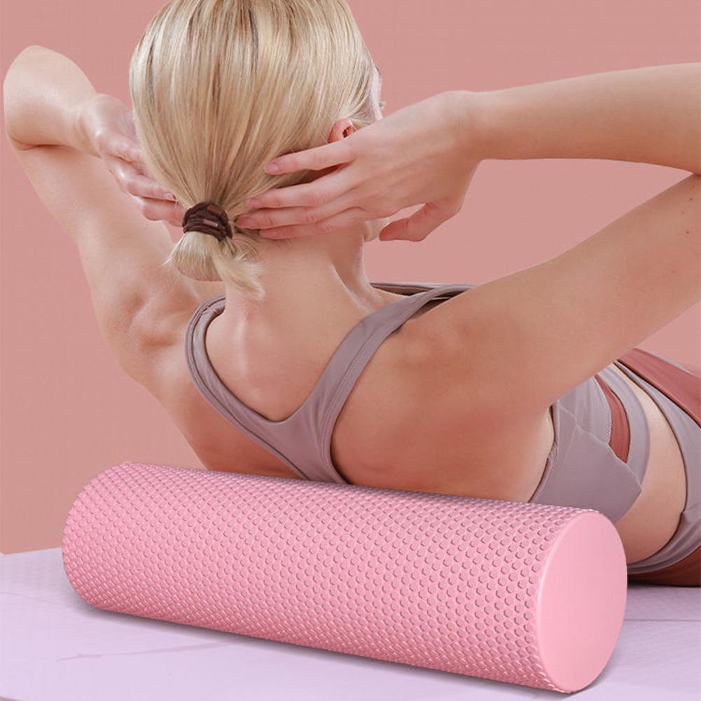 High Density Foam Yoga Roller  - Pilates Yoga Shoes recension och pris