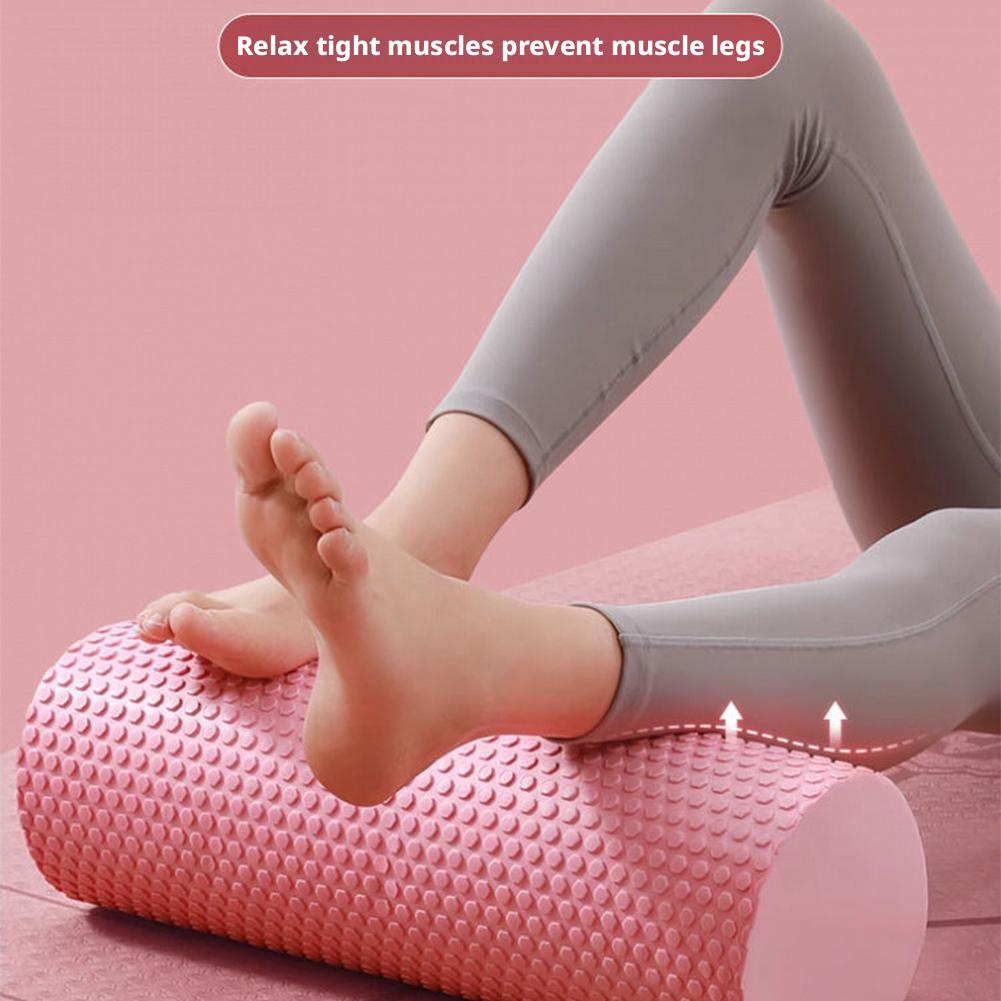 High Density Foam Yoga Roller  - Pilates Yoga Shoes recension och pris