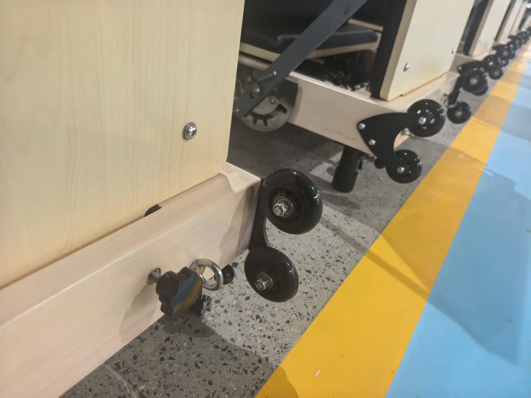 Heavy-Duty Maple Pilates Refor - Pilates & Yoga With Harna recension och pris