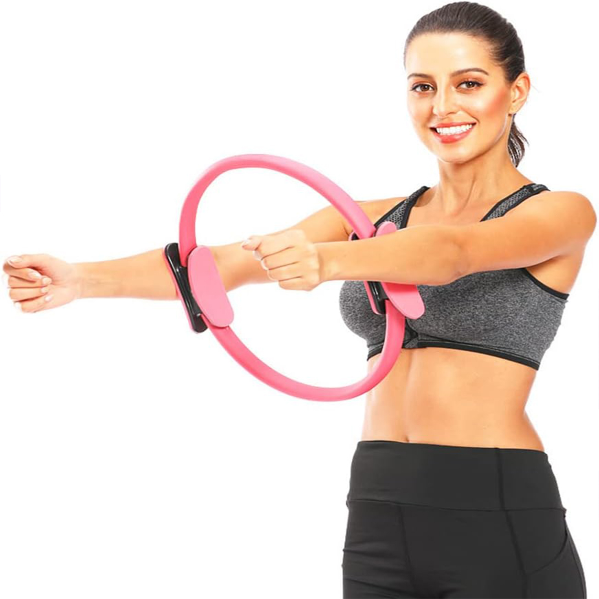 Yoga Fitness Ring Circle Pilat - Pilates Yoga Ring recension och pris