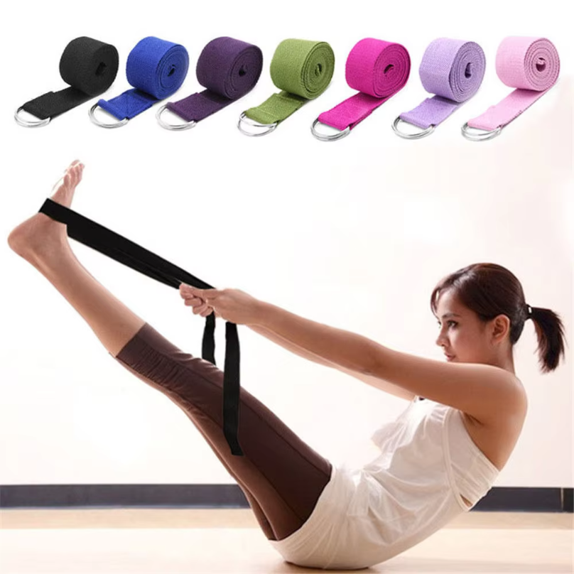 180cm Sport Yoga Strap Durable - Pilates Yoga Ring recension och pris
