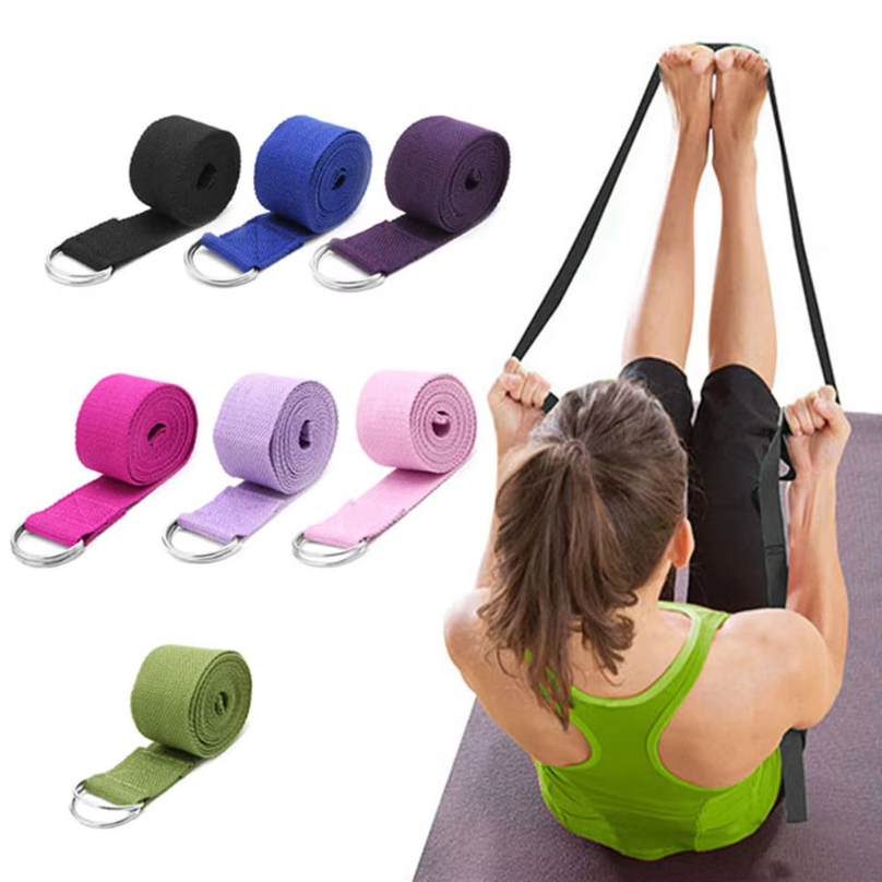 180cm Sport Yoga Strap Durable - Pilates Yoga Ring recension och pris